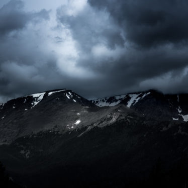 It’s Getting Dark Outside