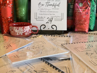 2024 Inspirational Calendar